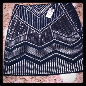 Brand new mini express skirt!